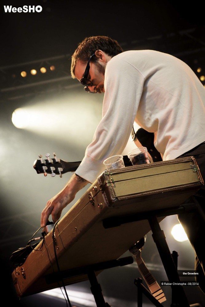 16/28 photos du spectacle The Growlers
