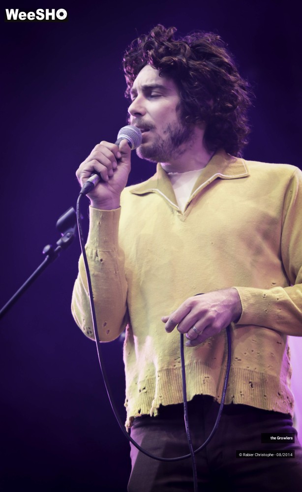 19/28 photos du spectacle The Growlers