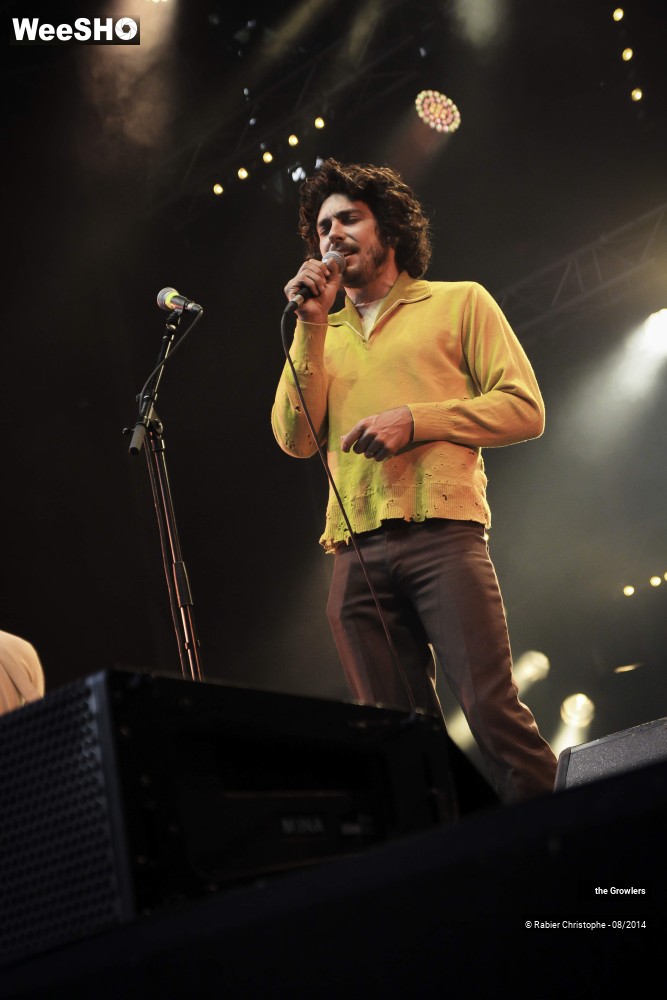 20/28 photos du spectacle The Growlers