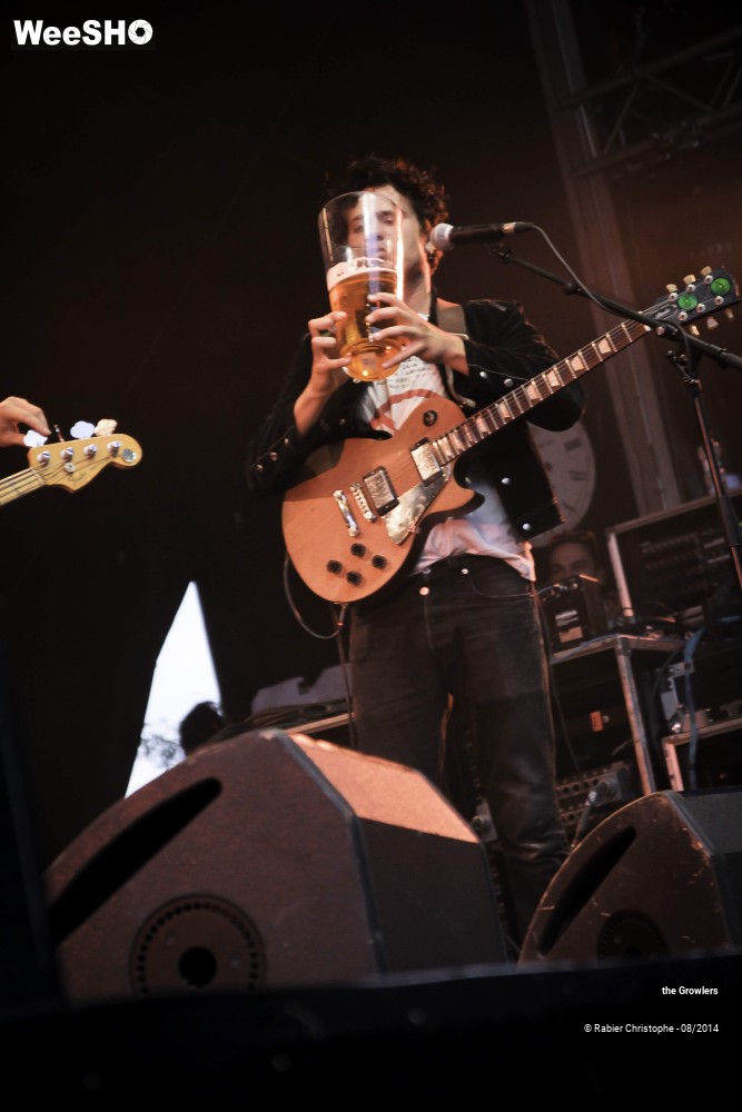 21/28 photos du spectacle The Growlers