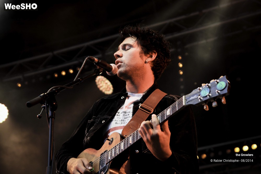 22/28 photos du spectacle The Growlers