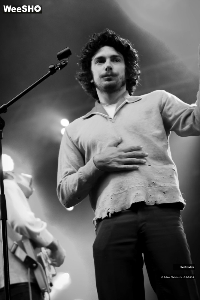 23/28 photos du spectacle The Growlers