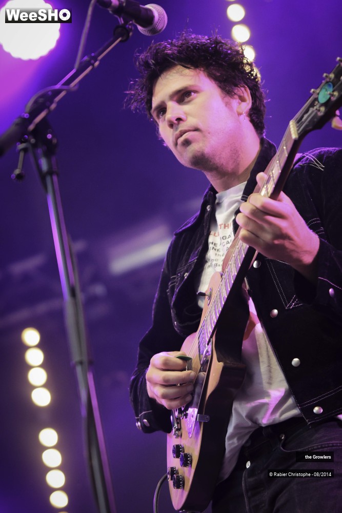 26/28 photos du spectacle The Growlers