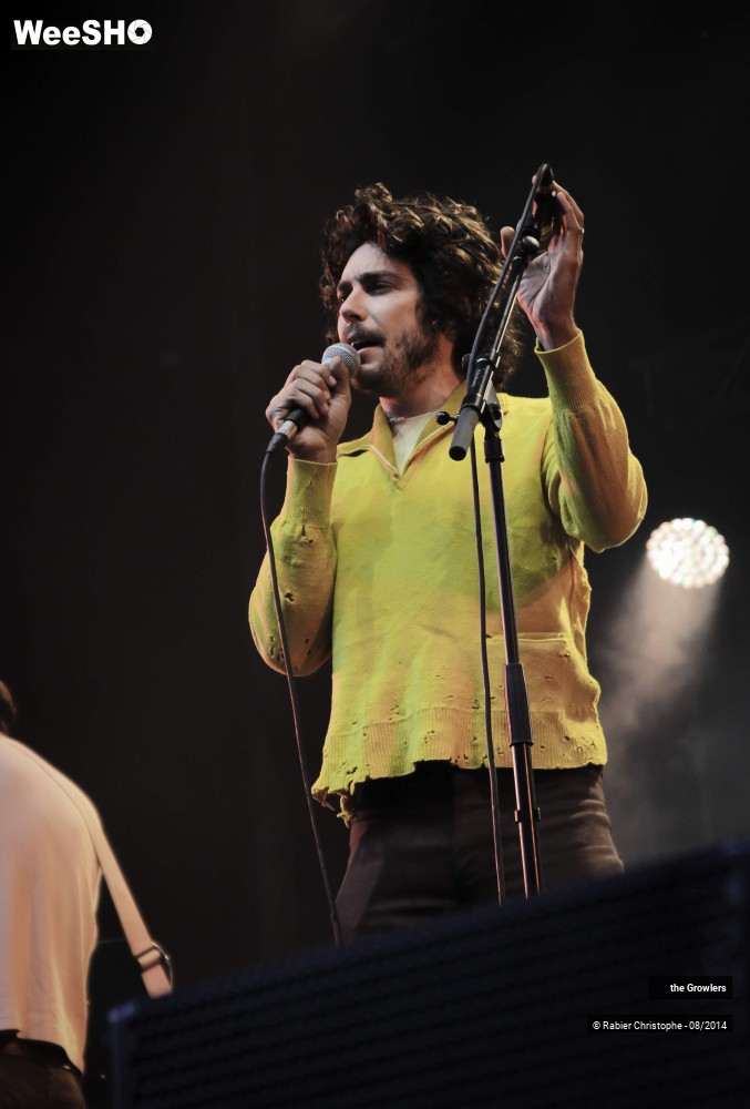 27/28 photos du spectacle The Growlers