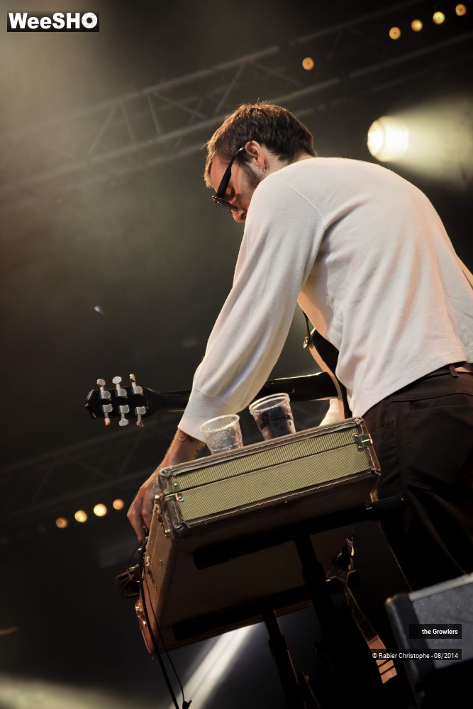 28/28 photos du spectacle The Growlers