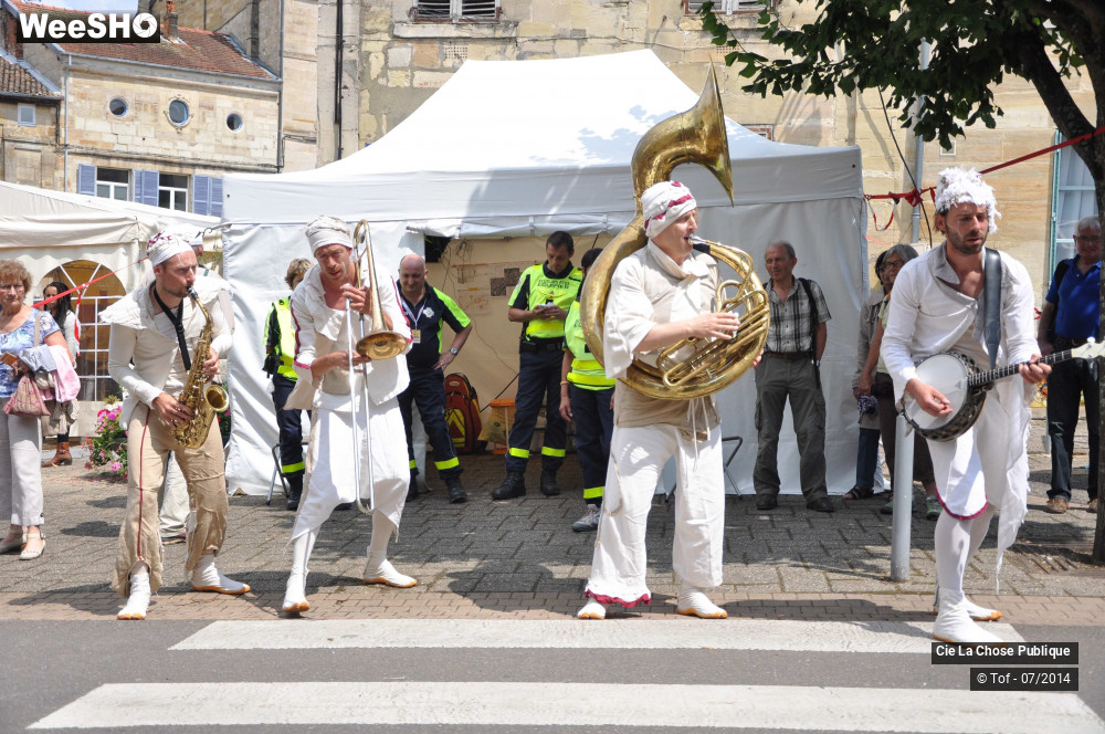7/50 photos du spectacle O.G.M (Offre Généreuse de Mélodies)