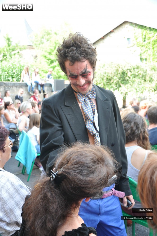 48/55 photos du spectacle Richard 3, rodéo mécanique ou la grosse teuf