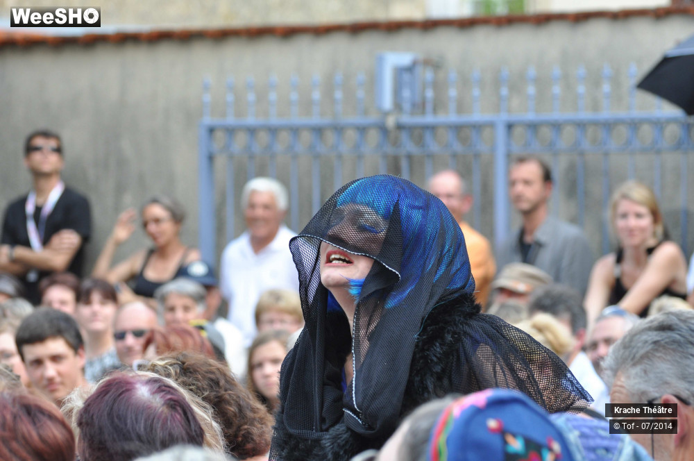 27/55 photos du spectacle Richard 3, rodéo mécanique ou la grosse teuf