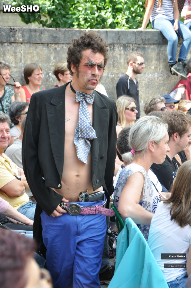 30/55 photos du spectacle Richard 3, rodéo mécanique ou la grosse teuf