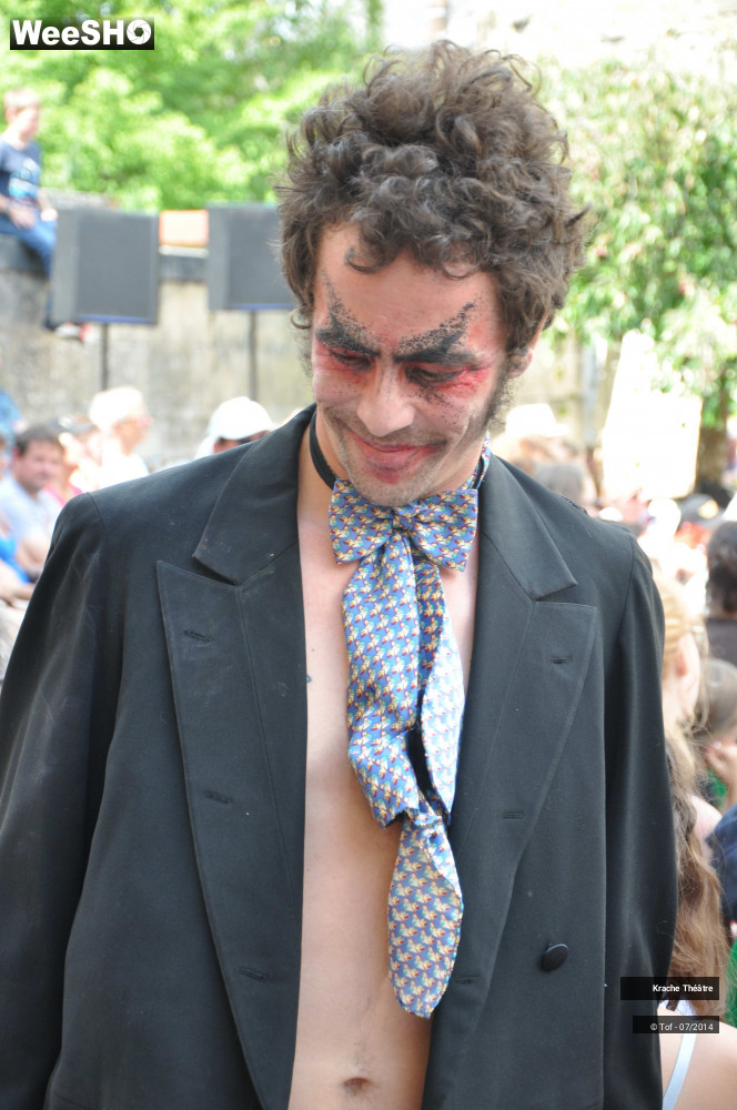 32/55 photos du spectacle Richard 3, rodéo mécanique ou la grosse teuf