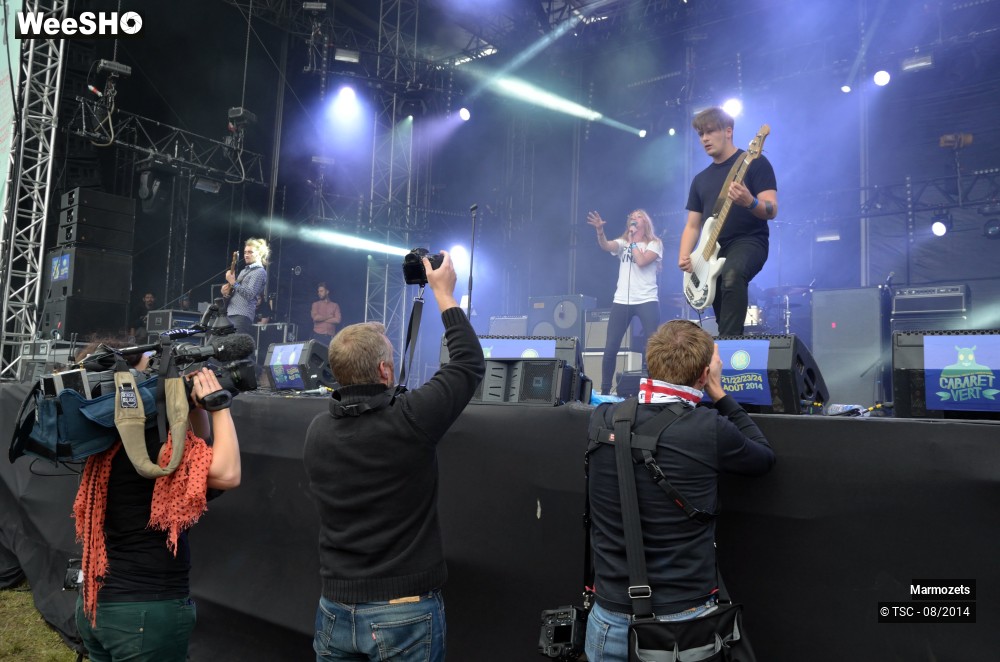 16/17 photos du spectacle Marmozets