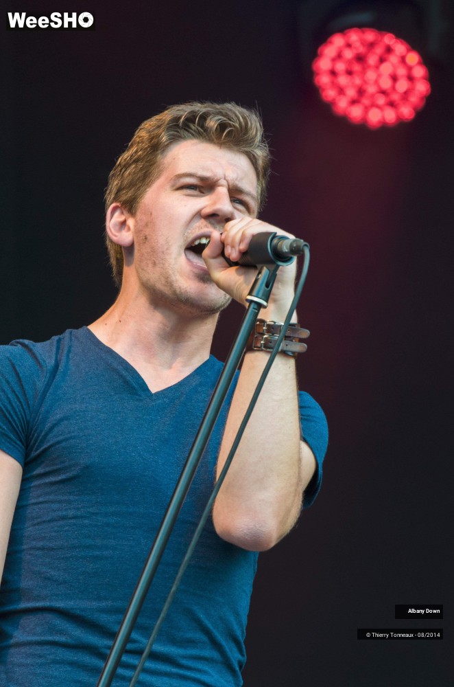 25/27 photos du spectacle Albany Down
