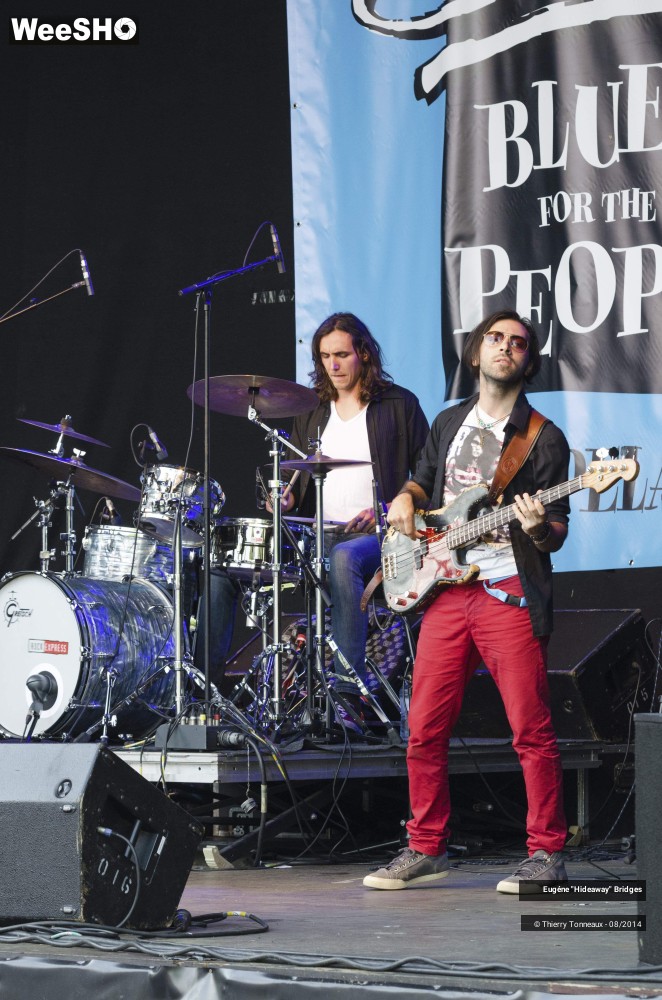 8/28 photos du spectacle Eugene ´Hideaway´ Bridges