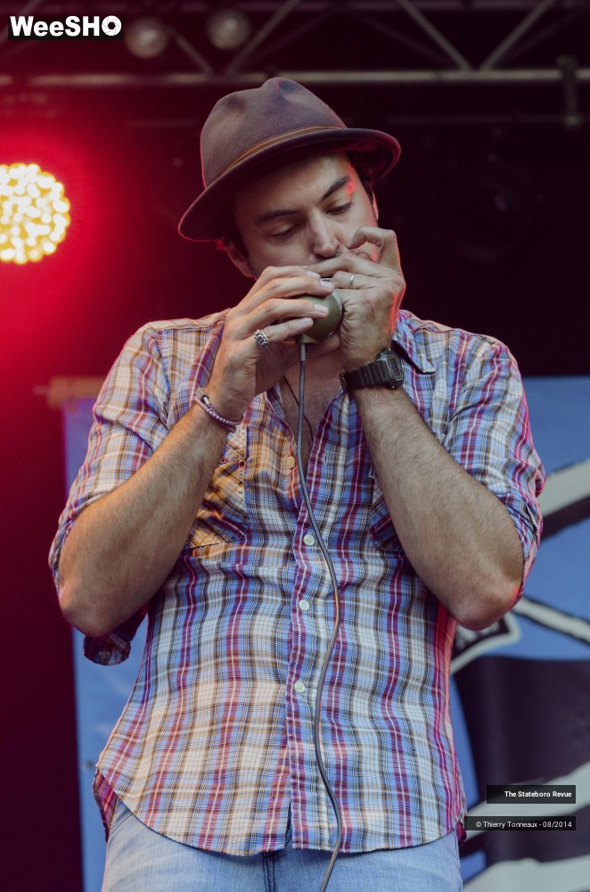 7/20 photos du spectacle The Statesboro Revue