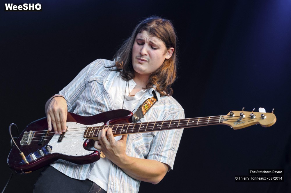 14/20 photos du spectacle The Statesboro Revue