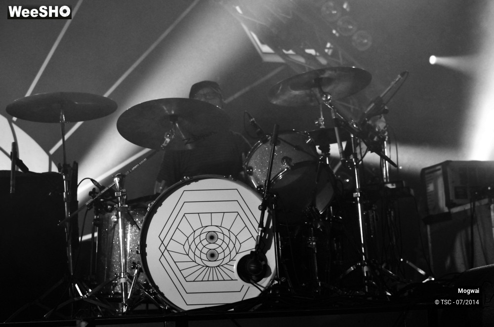 2/18 photos du spectacle Mogwai