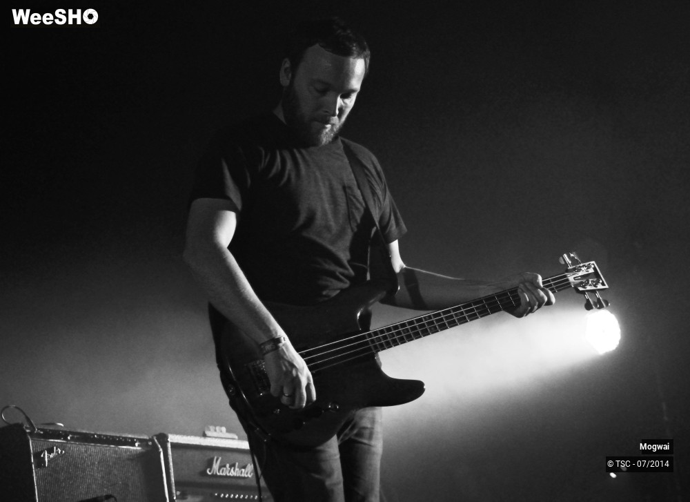 3/18 photos du spectacle Mogwai