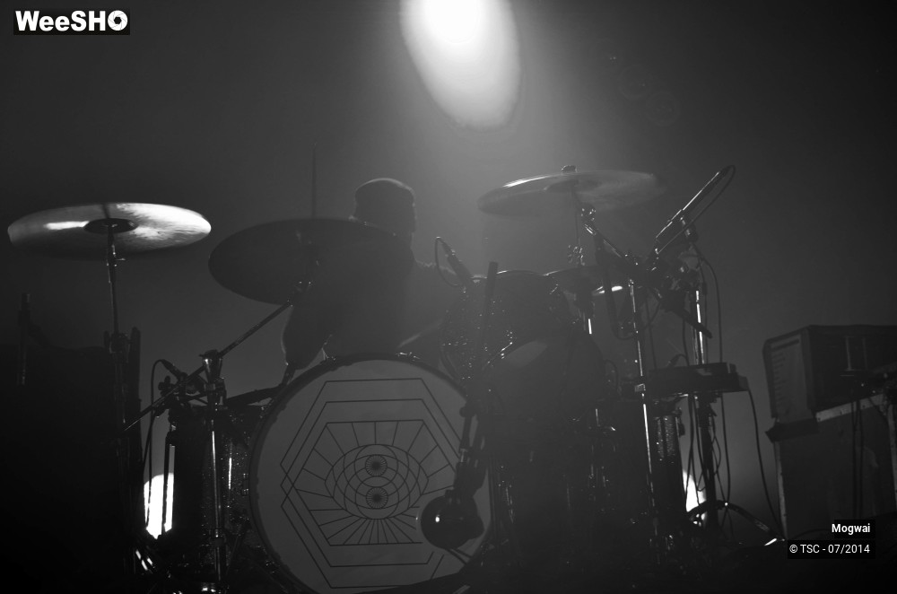 4/18 photos du spectacle Mogwai