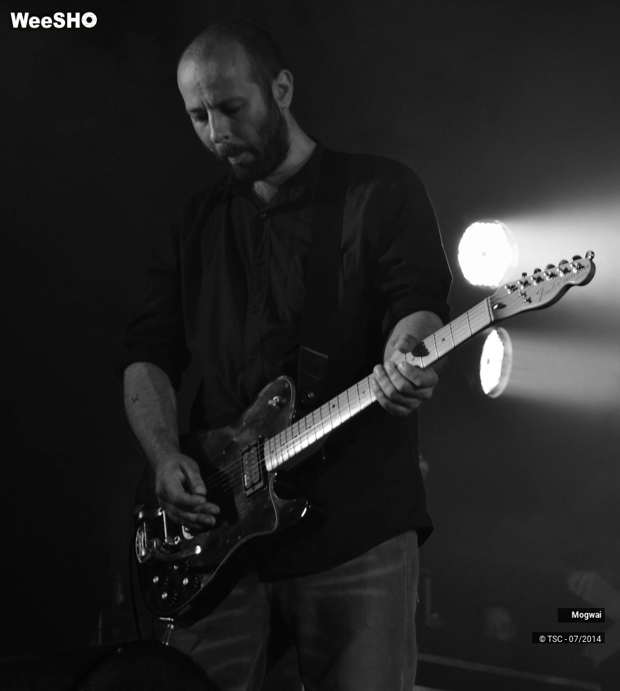 5/18 photos du spectacle Mogwai