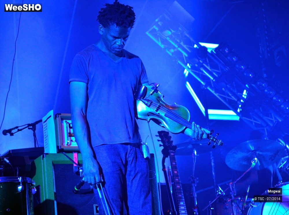 11/18 photos du spectacle Mogwai