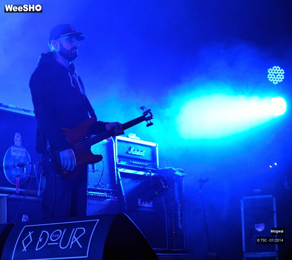 12/18 photos du spectacle Mogwai