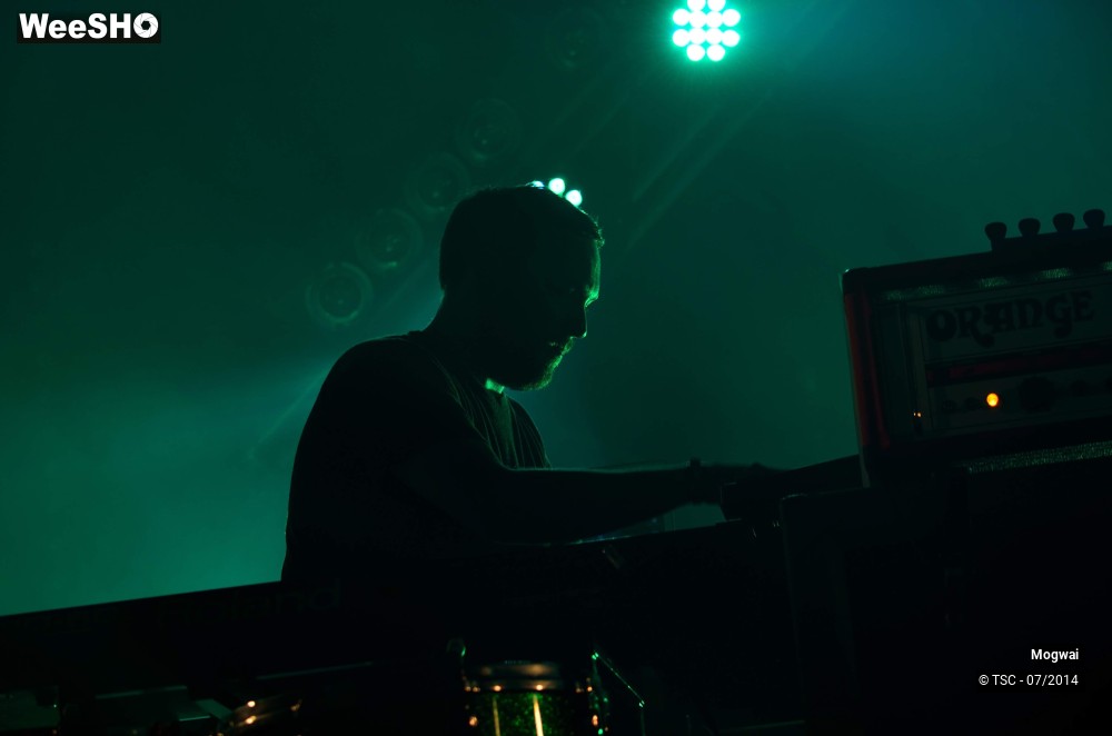 17/18 photos du spectacle Mogwai