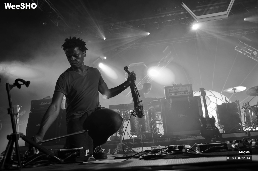 18/18 photos du spectacle Mogwai