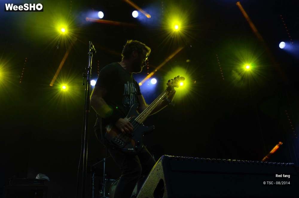 6/9 photos du spectacle Red fang