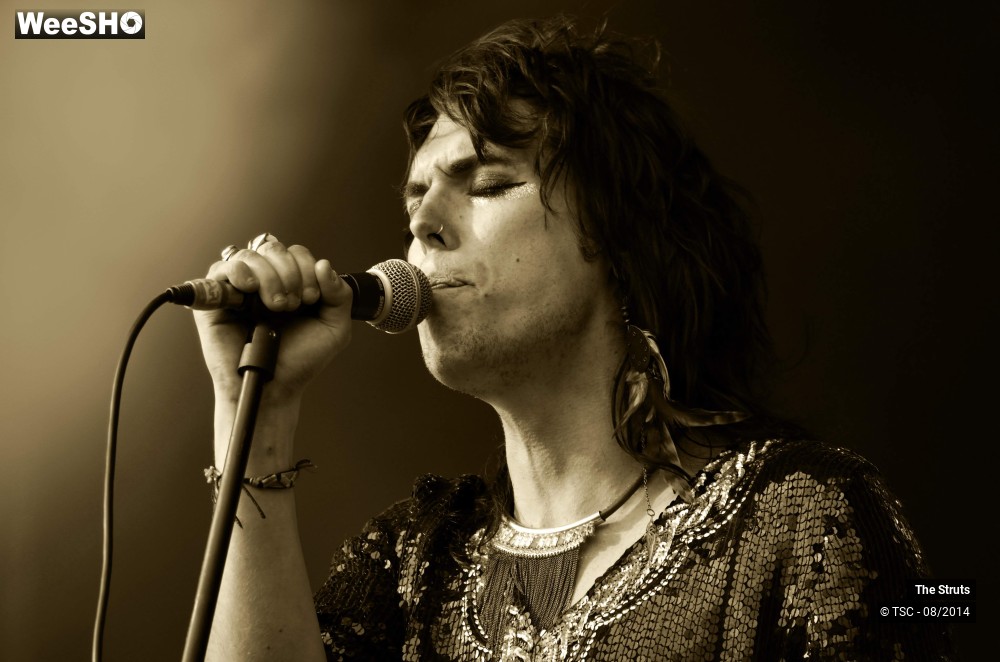 16/26 photos du spectacle The Struts