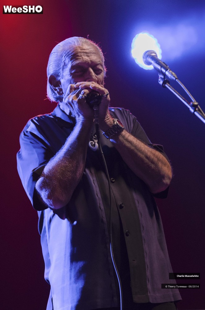 9/38 photos du spectacle Charlie Musselwhite