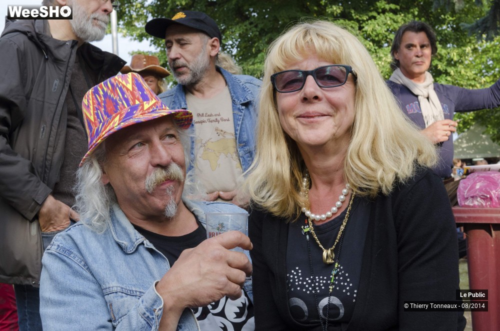12/49 photos du spectacle Free Bluesfestival Wespelaar Ambiance