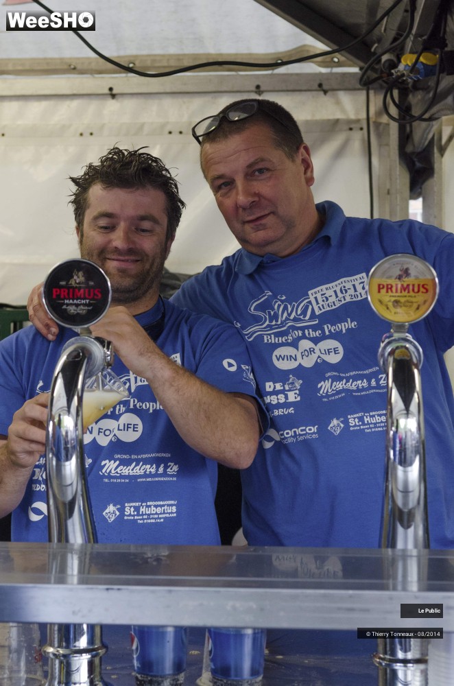 45/49 photos du spectacle Free Bluesfestival Wespelaar Ambiance