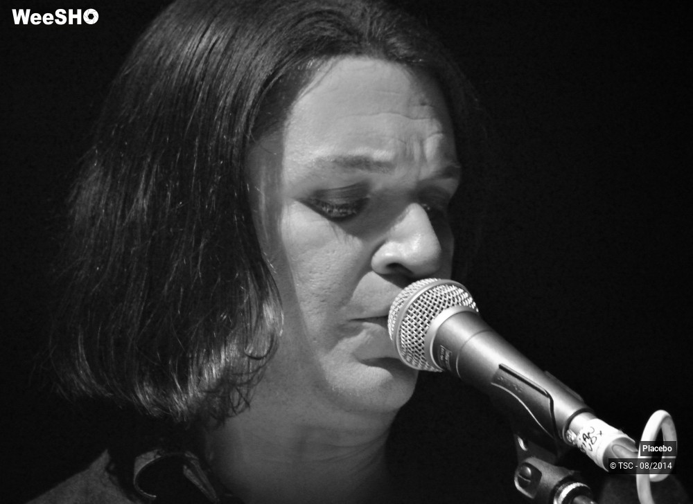1/18 photos du spectacle Placebo