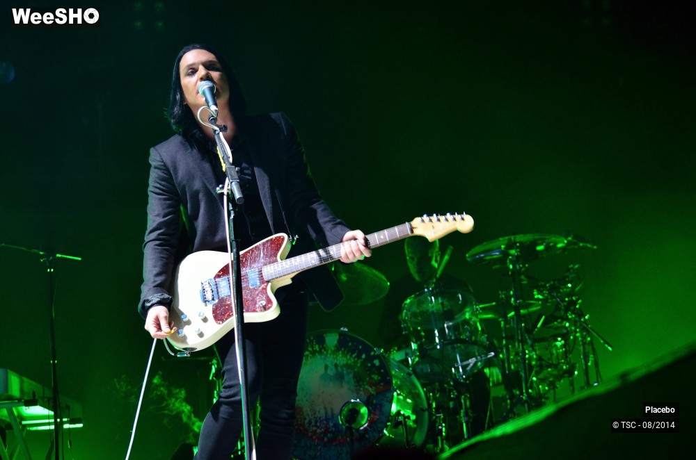 2/18 photos du spectacle Placebo