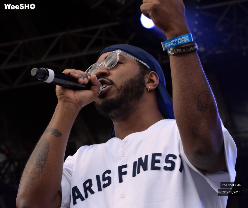 1/18 photos du spectacle The Cool Kids