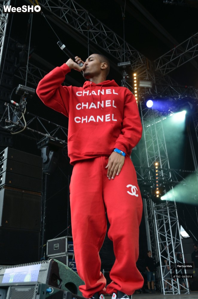 5/18 photos du spectacle The Cool Kids