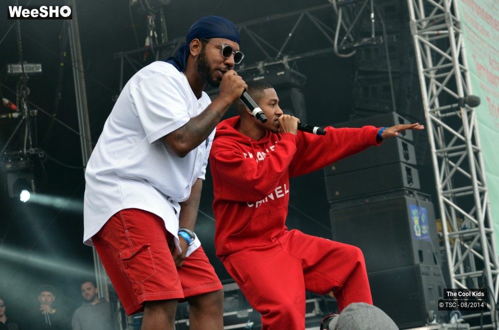 6/18 photos du spectacle The Cool Kids
