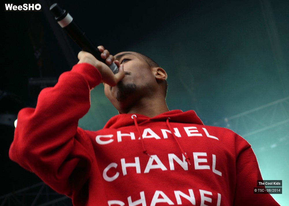 9/18 photos du spectacle The Cool Kids