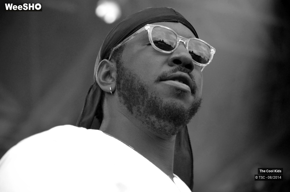10/18 photos du spectacle The Cool Kids