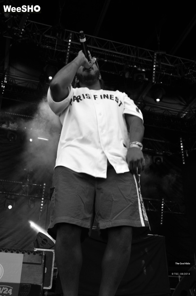 11/18 photos du spectacle The Cool Kids