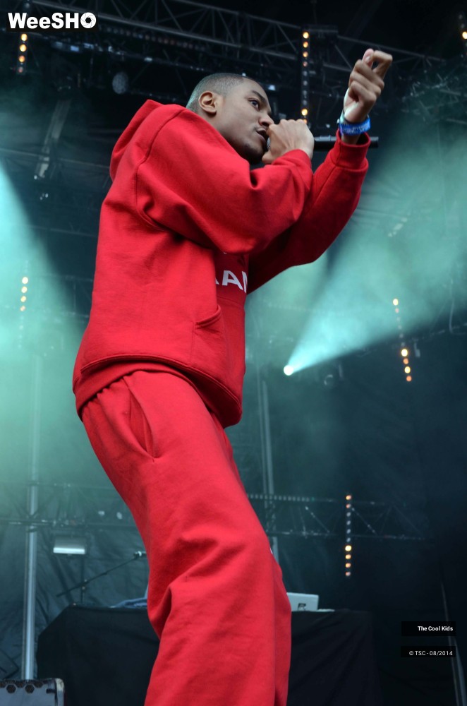12/18 photos du spectacle The Cool Kids
