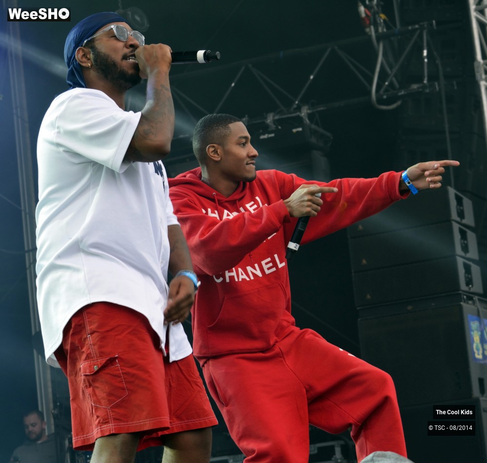 17/18 photos du spectacle The Cool Kids