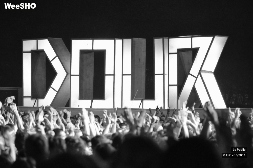 15/49 photos du spectacle Ambiance Festival de Dour 2014 Jour 1