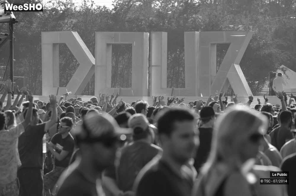 23/49 photos du spectacle Ambiance Festival de Dour 2014 Jour 1