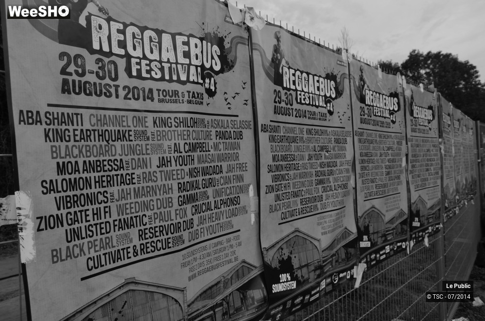 43/49 photos du spectacle Ambiance Festival de Dour 2014 Jour 3