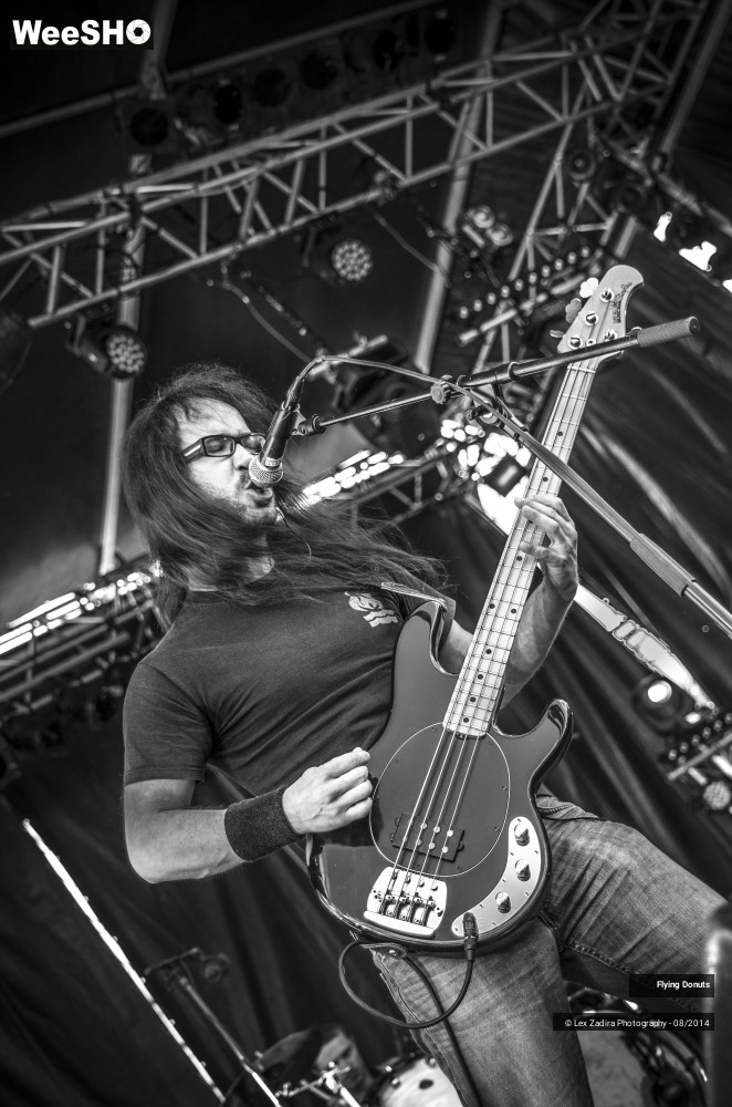 1/7 photos du spectacle Flying Donuts