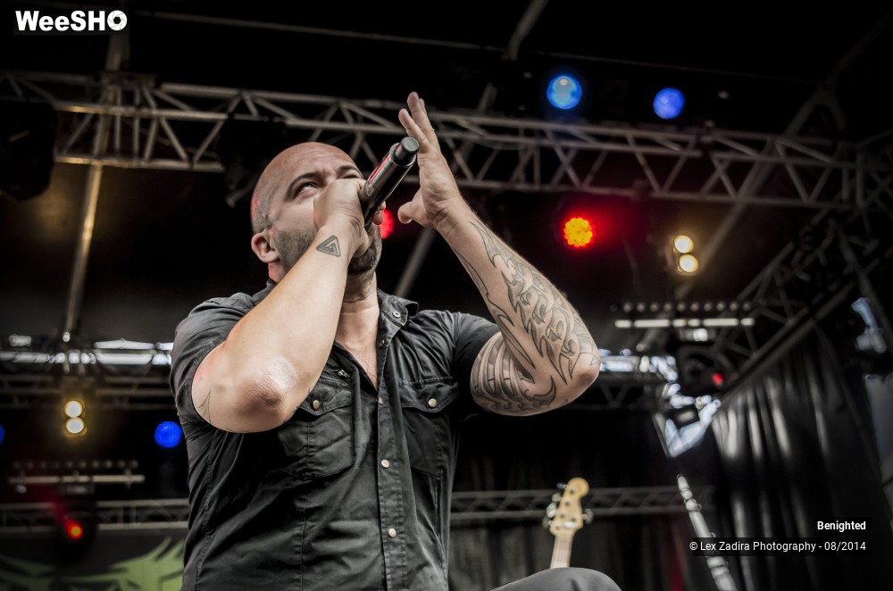 3/12 photos du spectacle Benighted