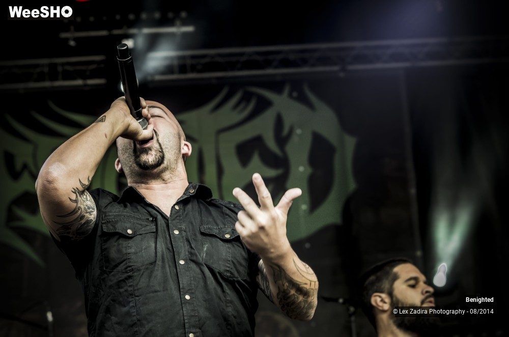 5/12 photos du spectacle Benighted
