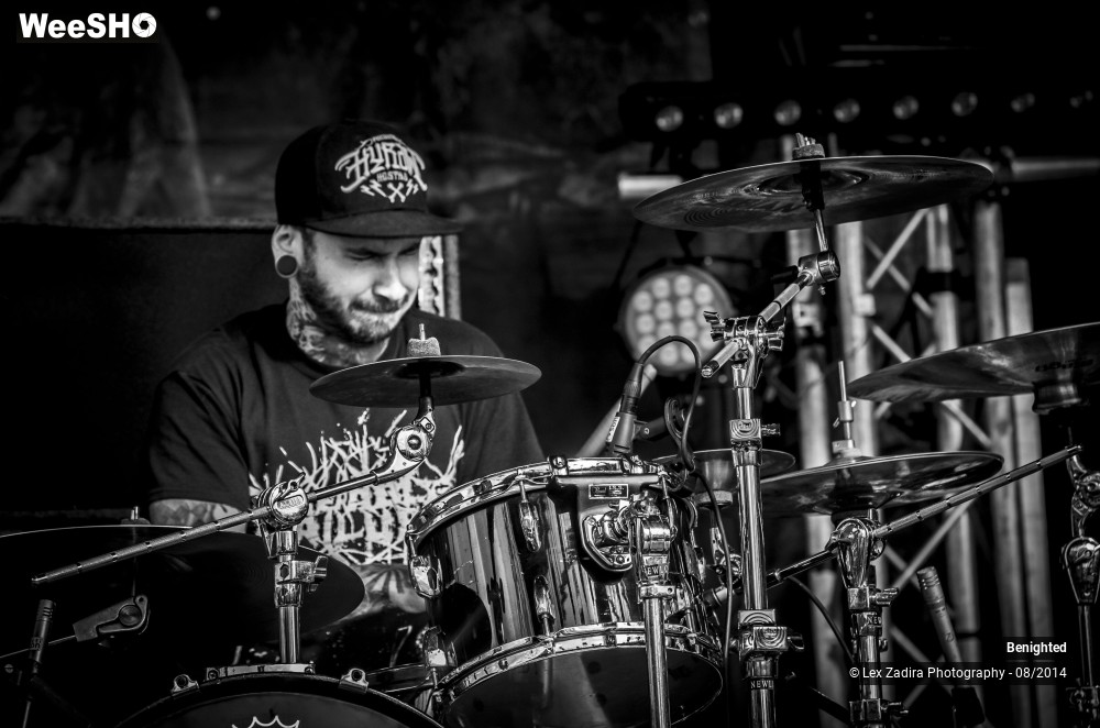 6/12 photos du spectacle Benighted