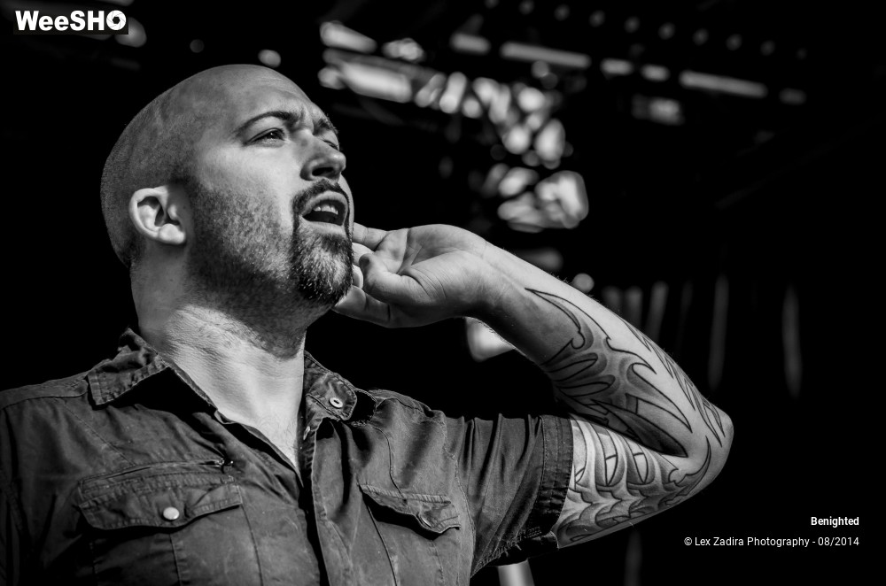 7/12 photos du spectacle Benighted